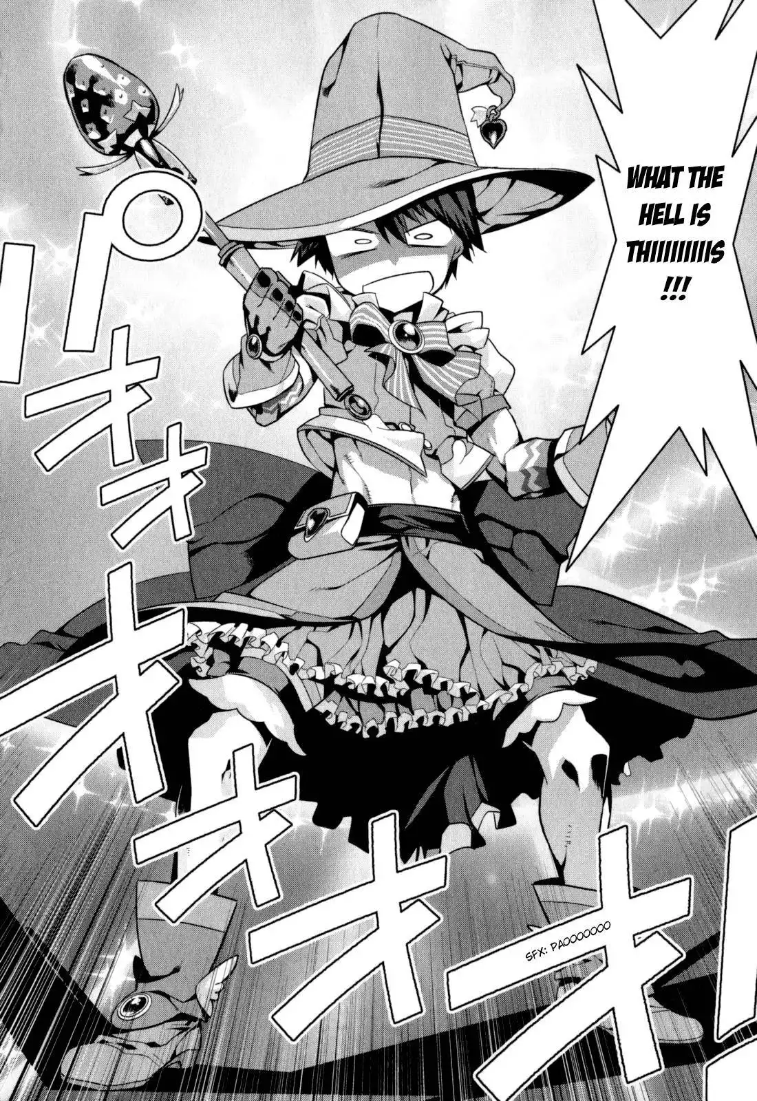 Ore ga Heroine o Tasukesugite Sekai ga Little Mokushiroku!? Chapter 21 19